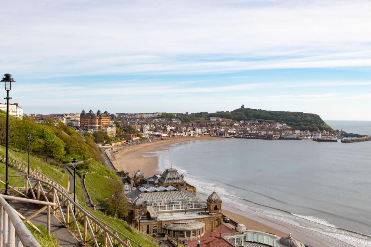 The Caledonian New Southlands Hotel Scarborough Exteriör bild