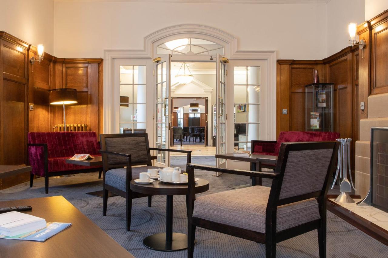 The Caledonian New Southlands Hotel Scarborough Exteriör bild