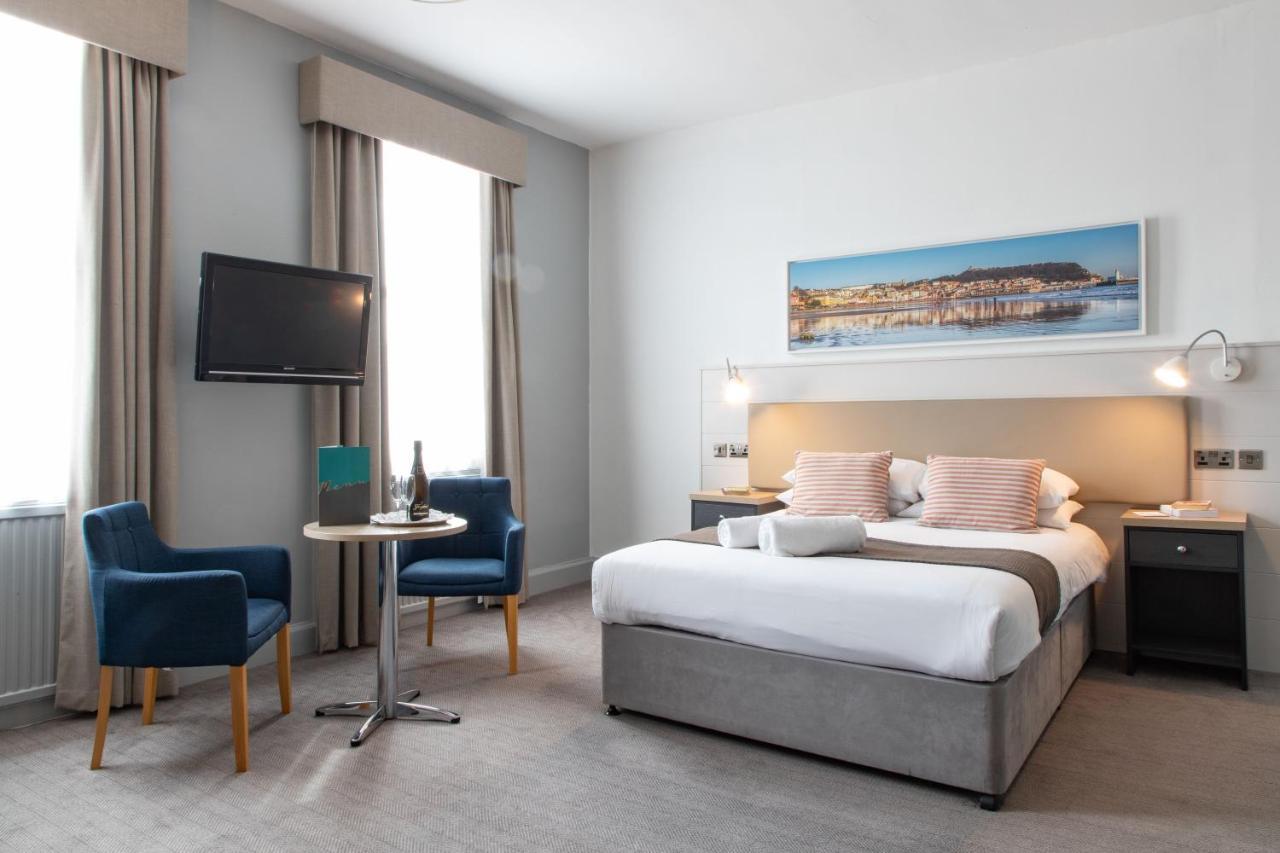 The Caledonian New Southlands Hotel Scarborough Exteriör bild