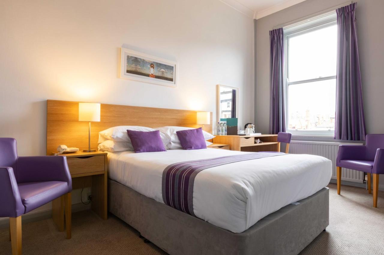 The Caledonian New Southlands Hotel Scarborough Rum bild