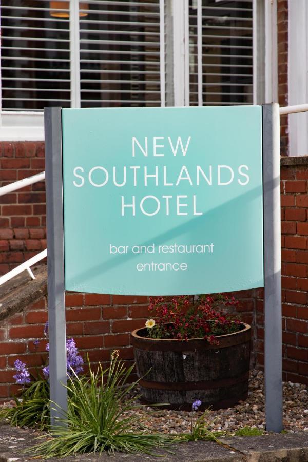 The Caledonian New Southlands Hotel Scarborough Exteriör bild