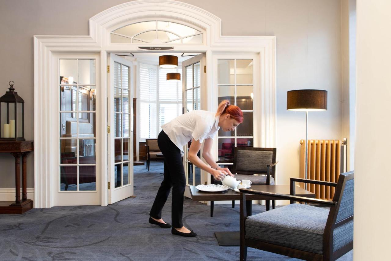 The Caledonian New Southlands Hotel Scarborough Exteriör bild
