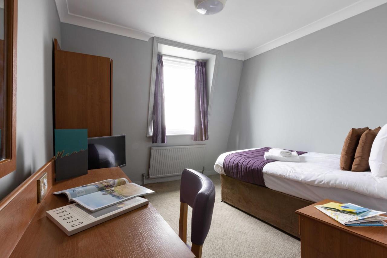 The Caledonian New Southlands Hotel Scarborough Exteriör bild