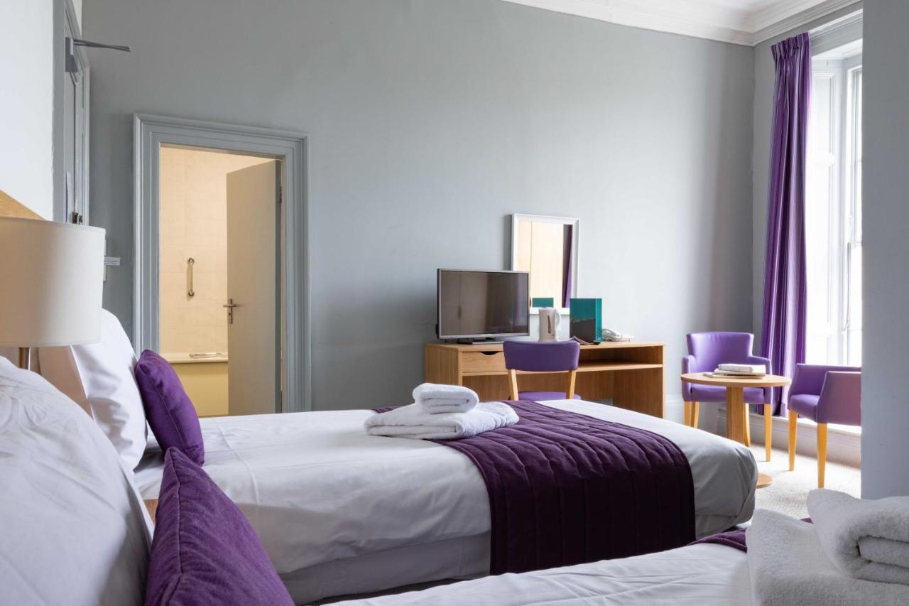 The Caledonian New Southlands Hotel Scarborough Exteriör bild