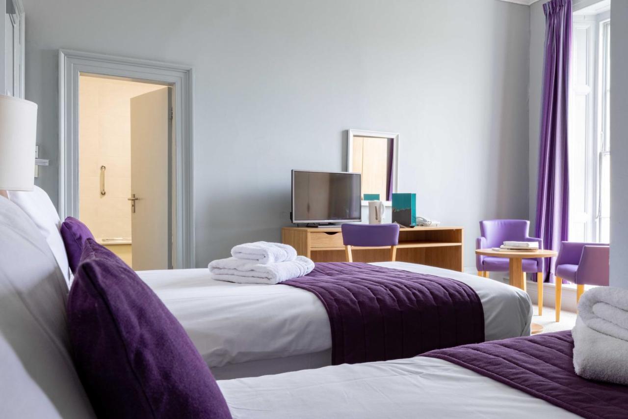 The Caledonian New Southlands Hotel Scarborough Exteriör bild