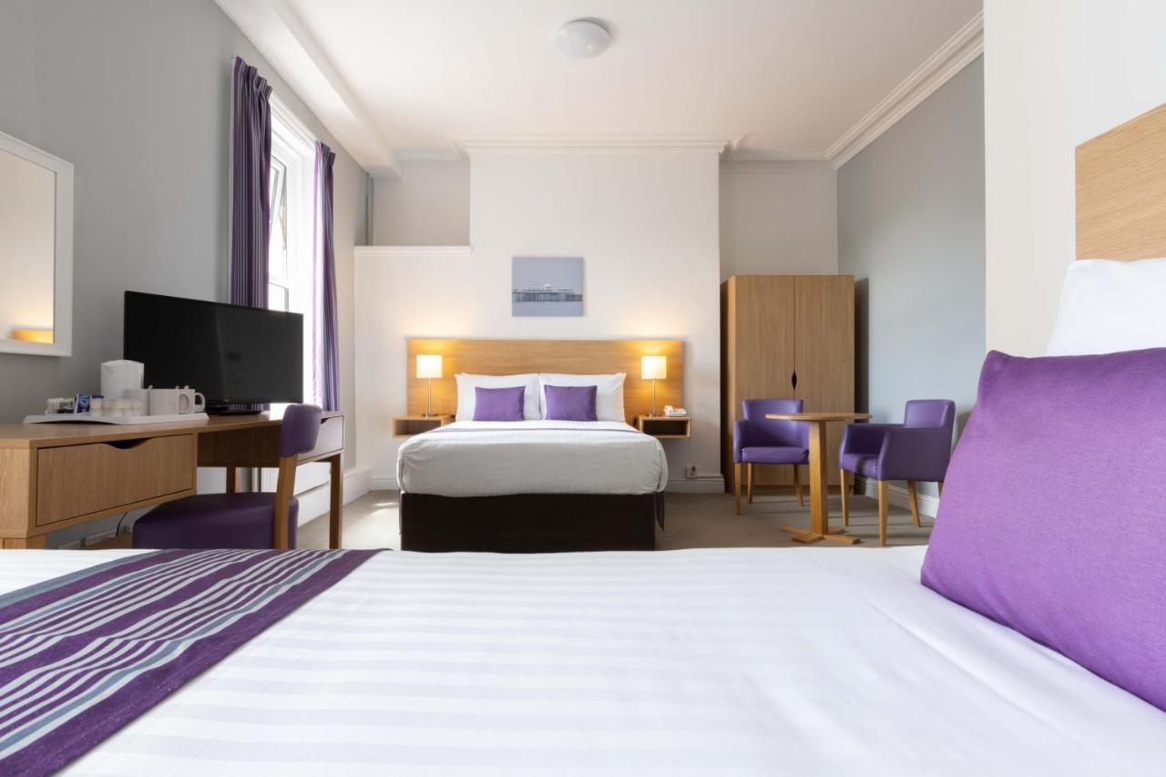 The Caledonian New Southlands Hotel Scarborough Exteriör bild