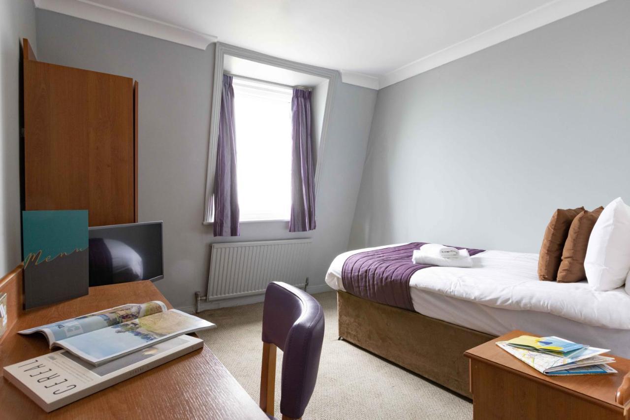 The Caledonian New Southlands Hotel Scarborough Exteriör bild
