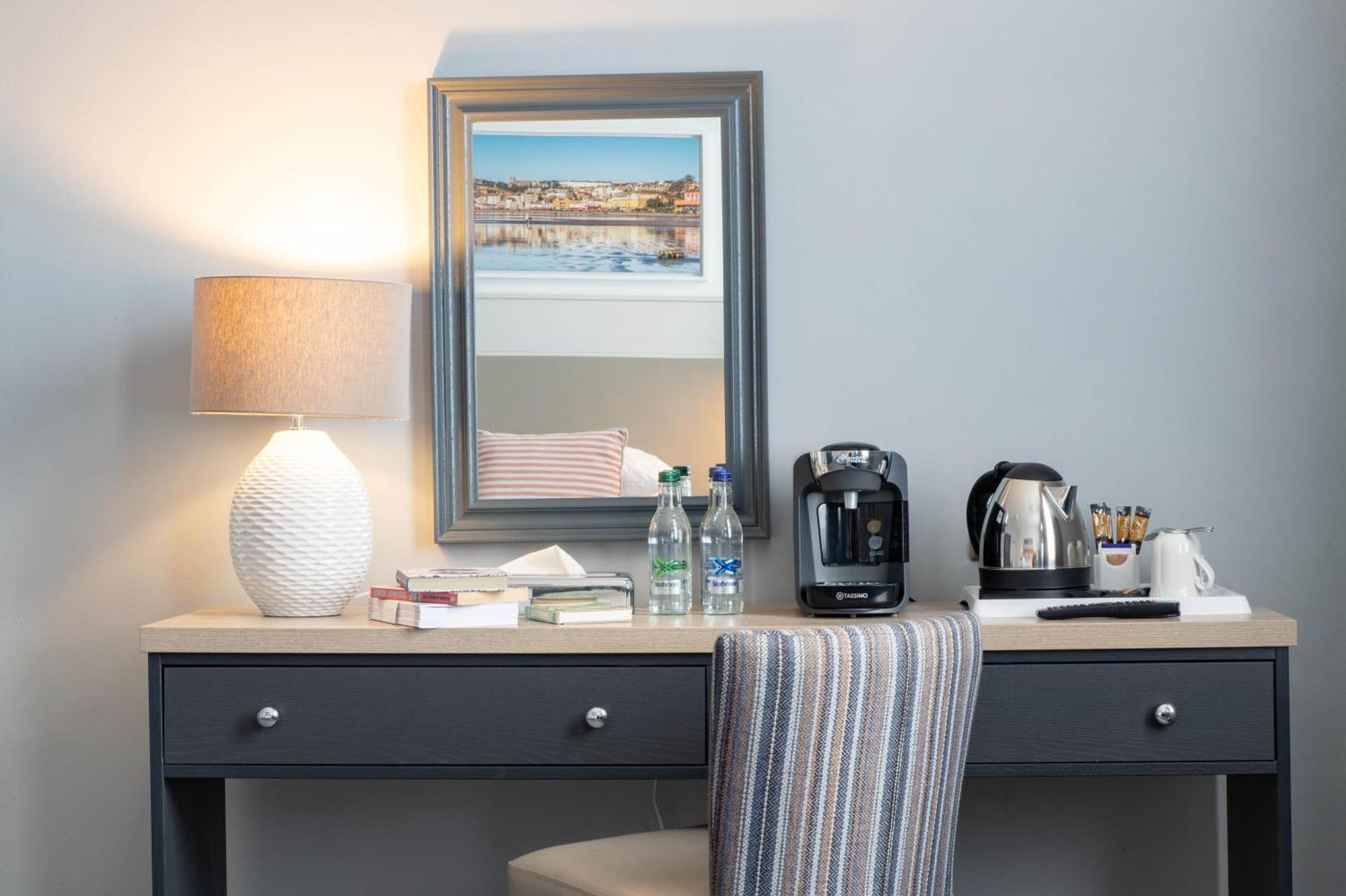 The Caledonian New Southlands Hotel Scarborough Rum bild