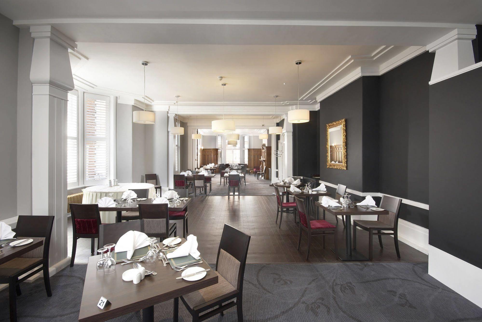 The Caledonian New Southlands Hotel Scarborough Exteriör bild