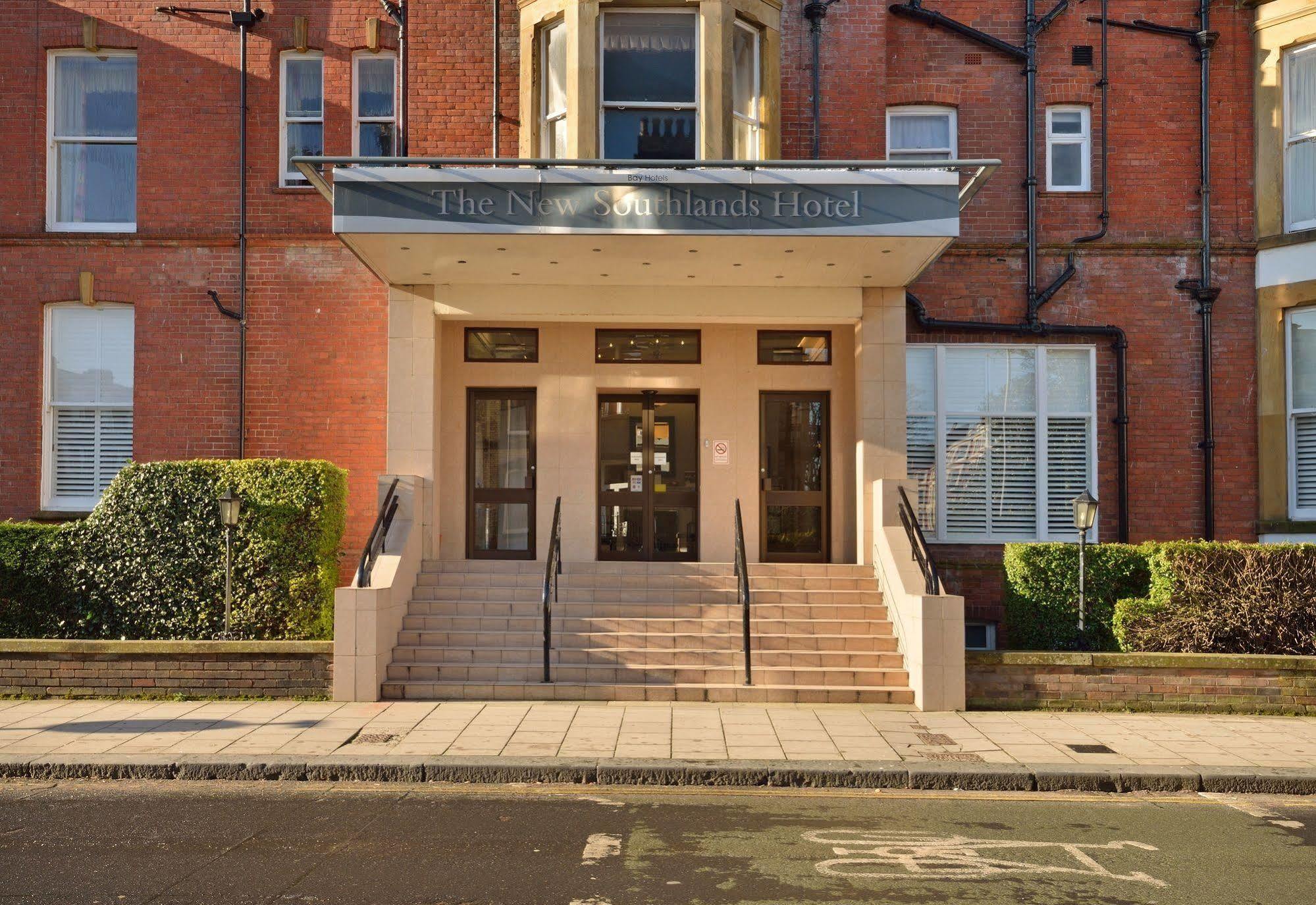 The Caledonian New Southlands Hotel Scarborough Exteriör bild